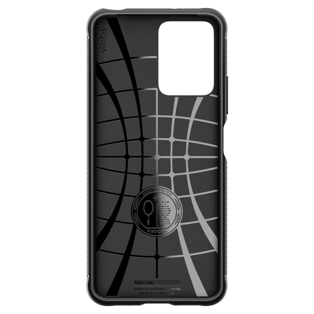 Case Rugged Xiaomi Redmi Note 12 Black