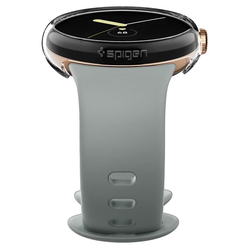 Funda Thin Fit Google Pixel Watch 2 Crystal Clear