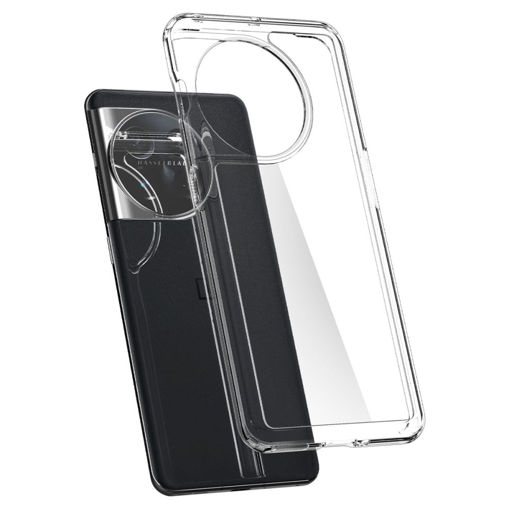 Funda Ultra Hybrid OnePlus 11 Crystal Clear