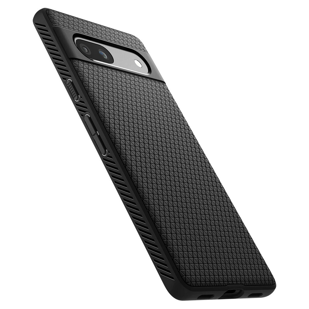 Funda Liquid Air Google Pixel 7a Black