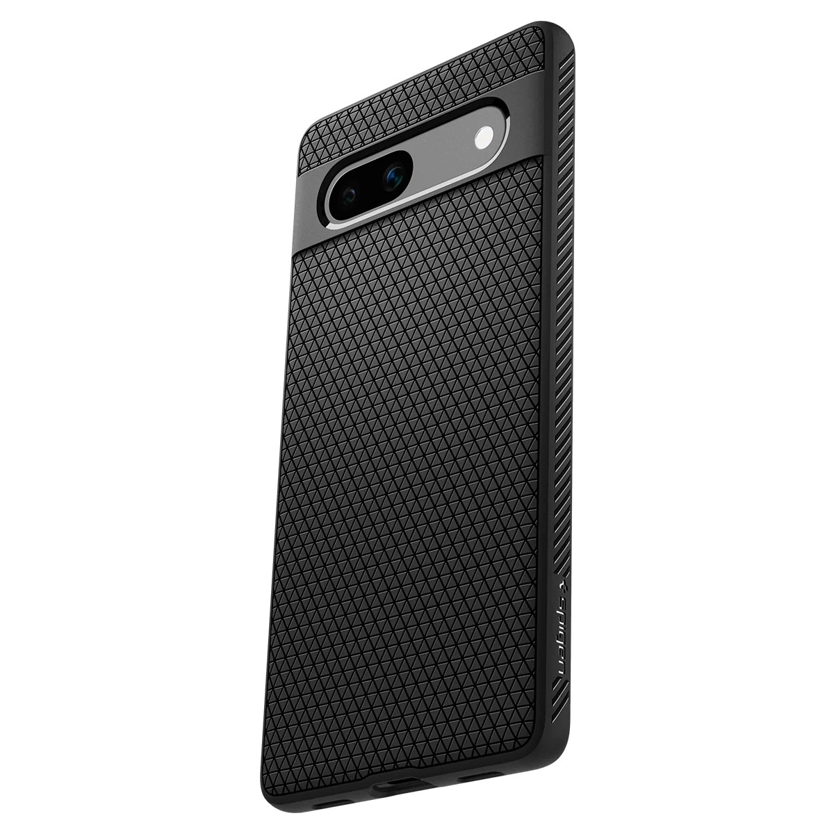 Funda Liquid Air Google Pixel 7a Black