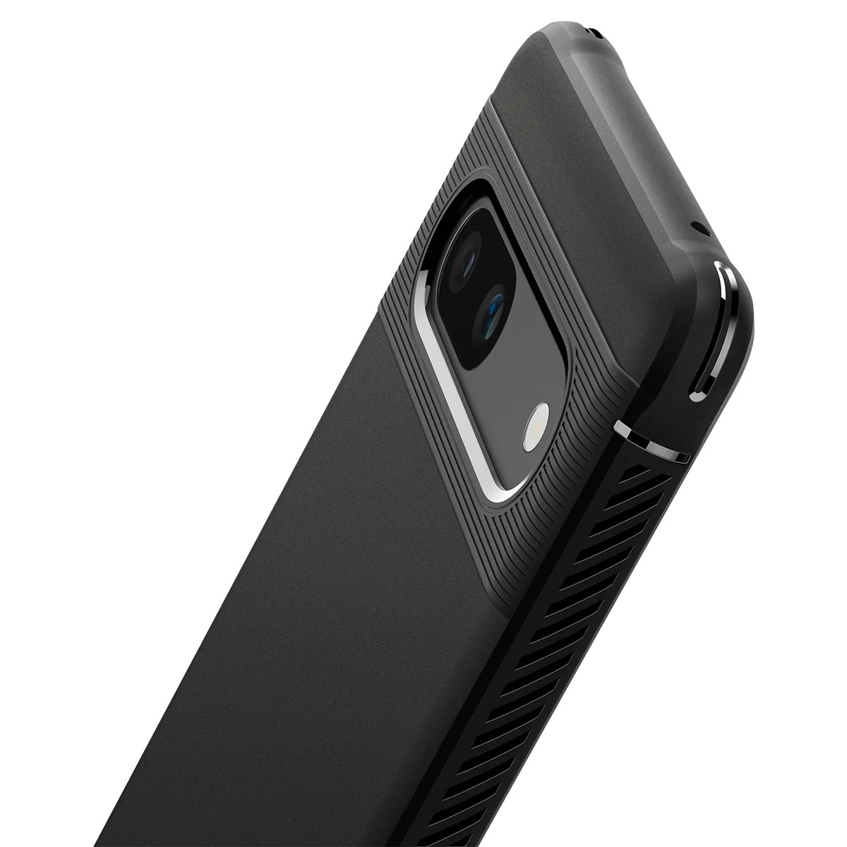 Case Rugged Google Pixel 7a Black