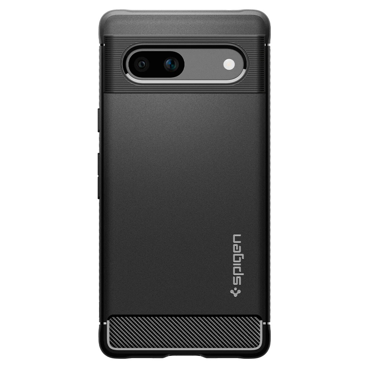 Case Rugged Google Pixel 7a Black