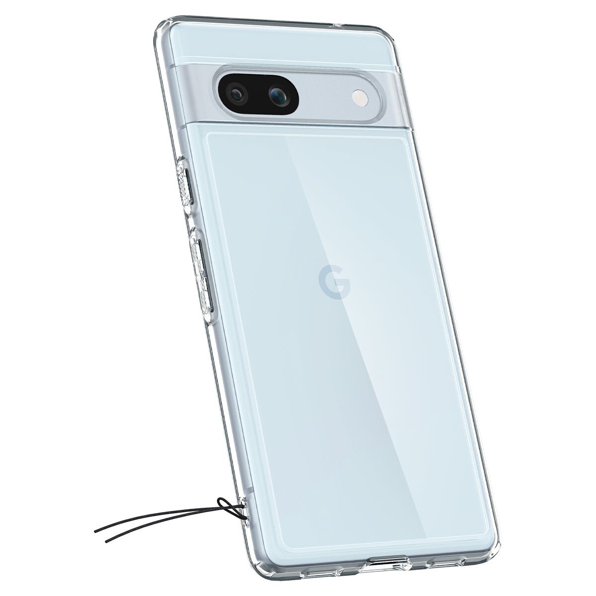 Funda Ultra Hybrid Google Pixel 7a Crystal Clear