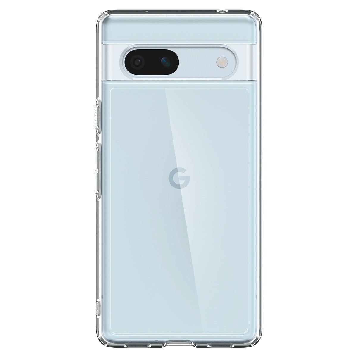 Funda Ultra Hybrid Google Pixel 7a Crystal Clear