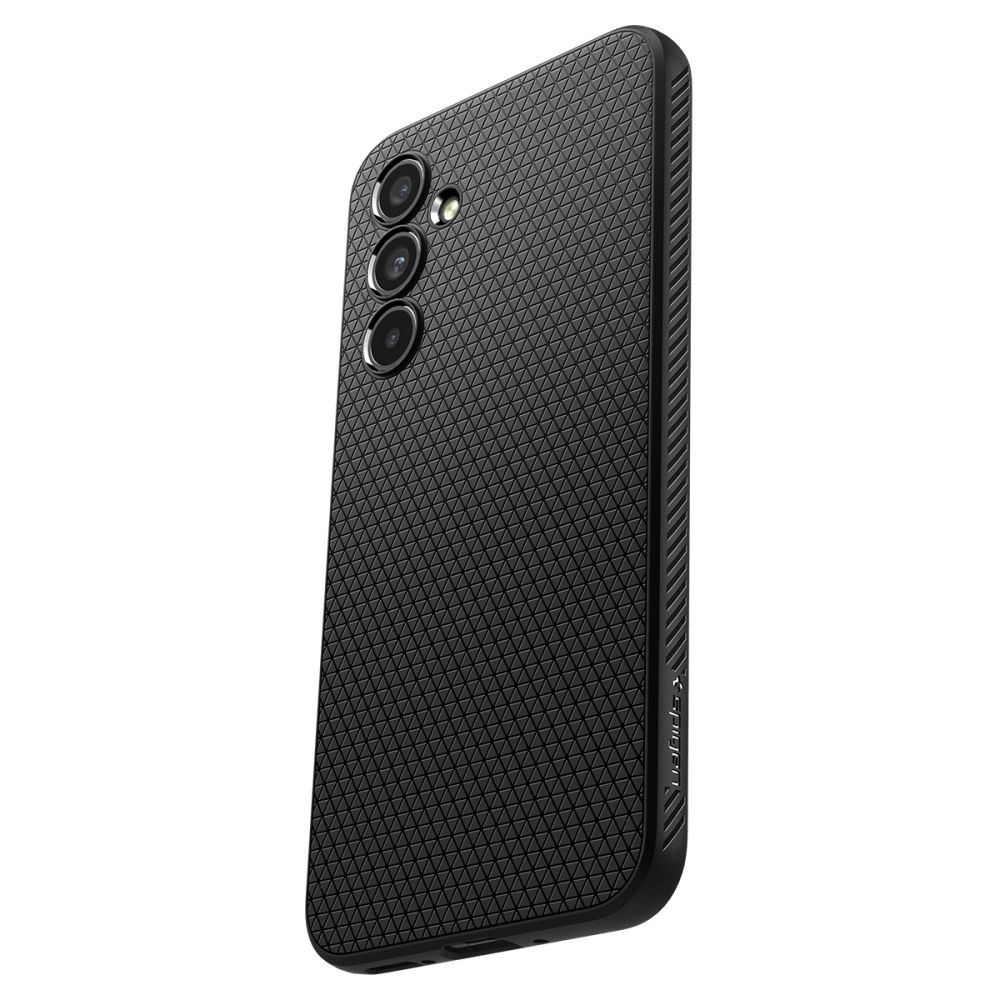 Funda Liquid Air Samsung Galaxy A54 Black