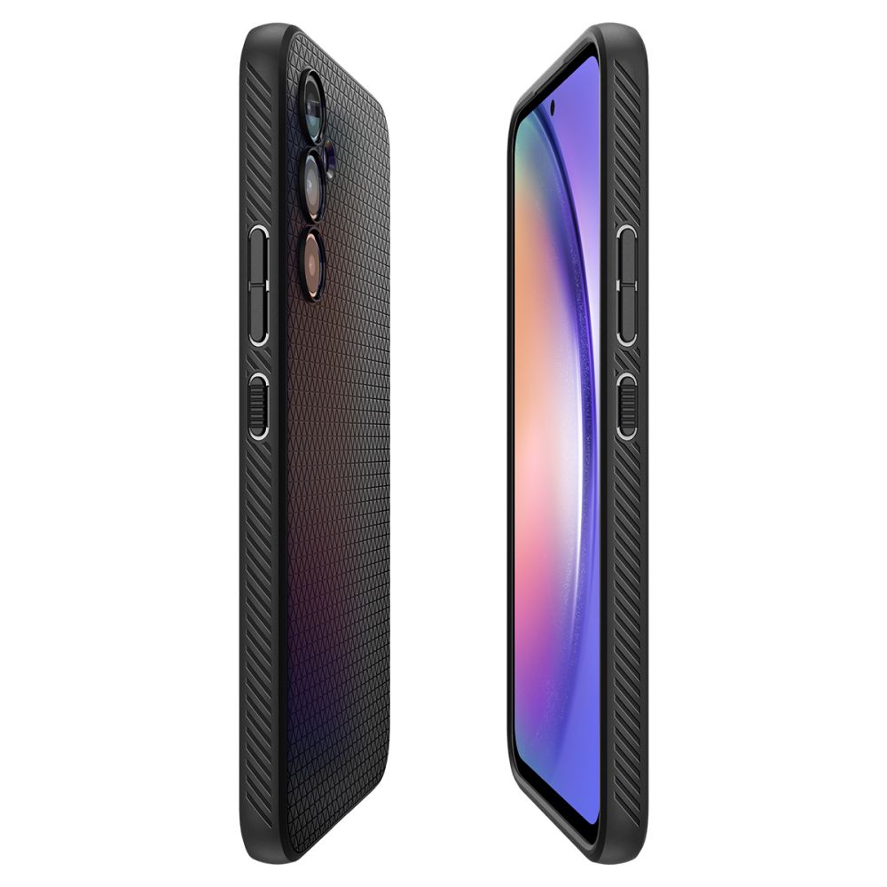 Funda Liquid Air Samsung Galaxy A54 Black