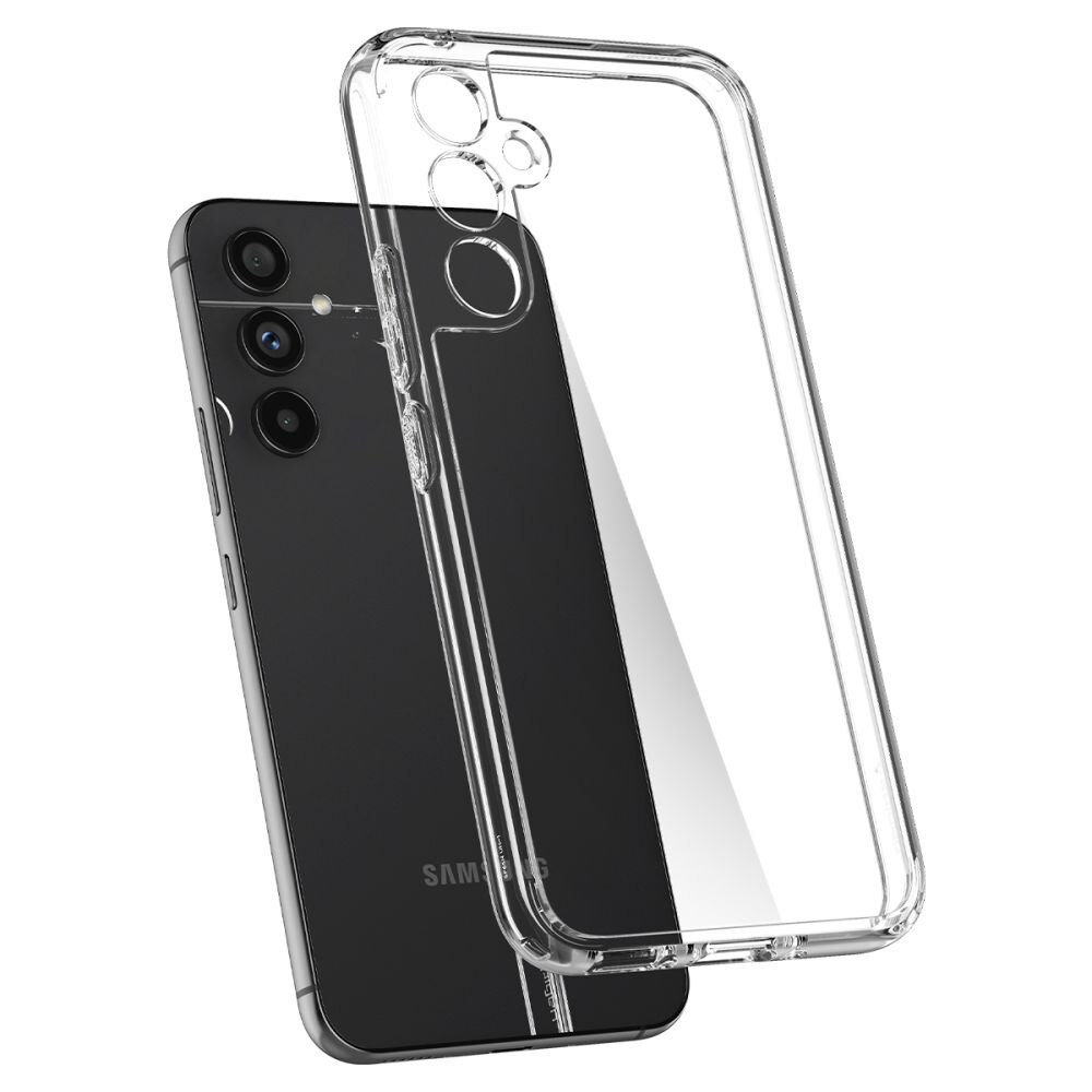 Funda Ultra Hybrid Samsung Galaxy A54 Crystal Clear