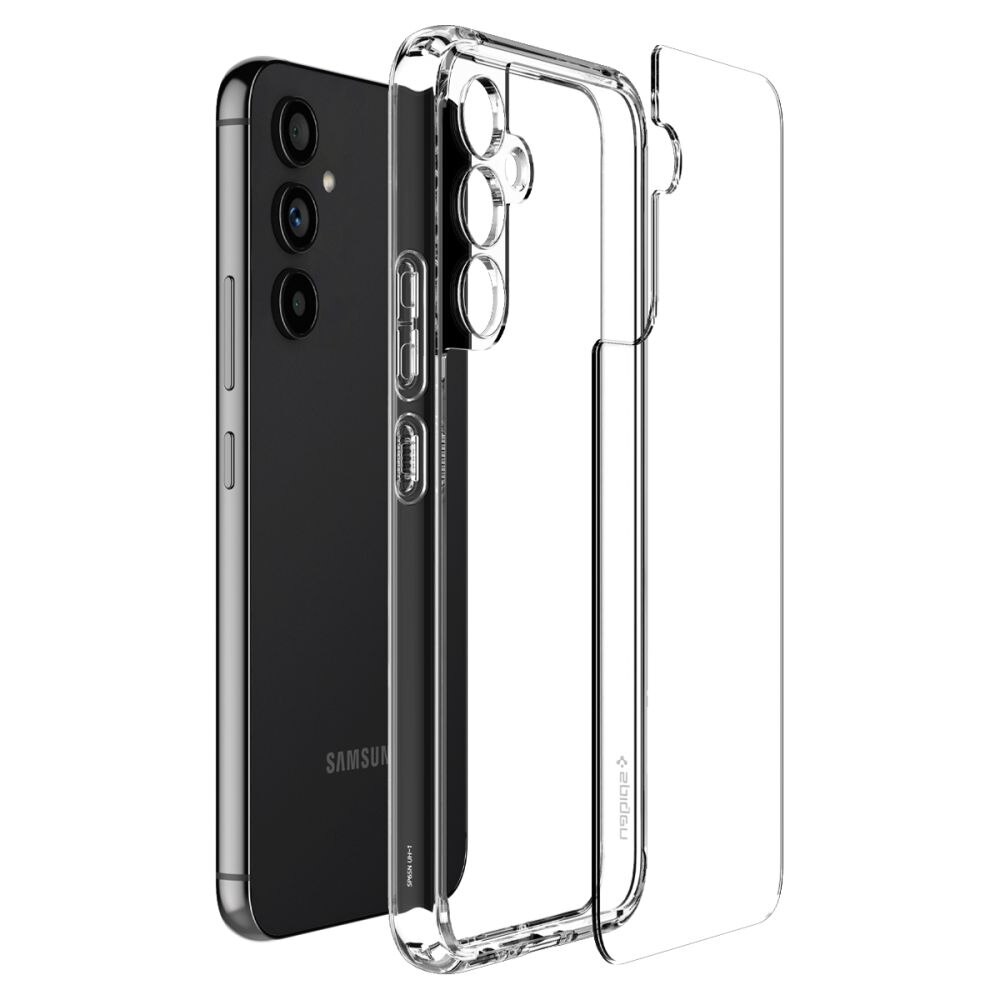 Funda Ultra Hybrid Samsung Galaxy A54 Crystal Clear