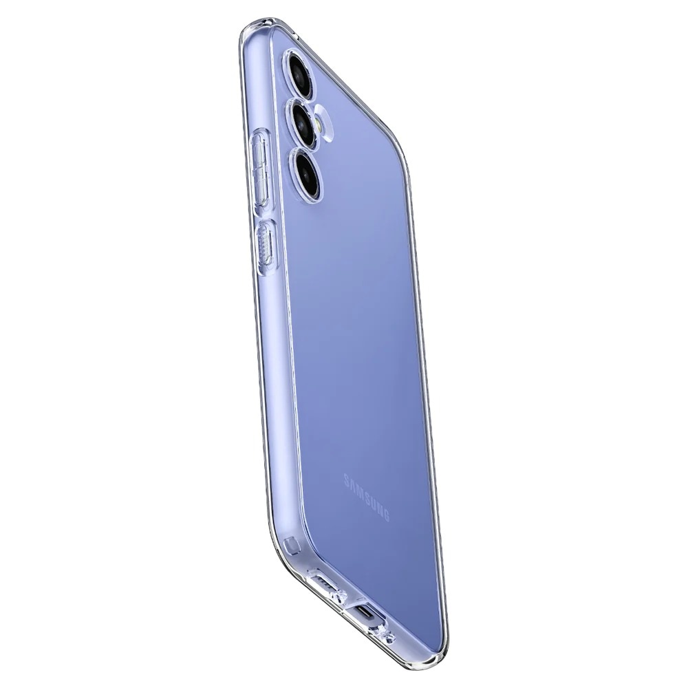 Funda Liquid Crystal Samsung Galaxy A54 Clear