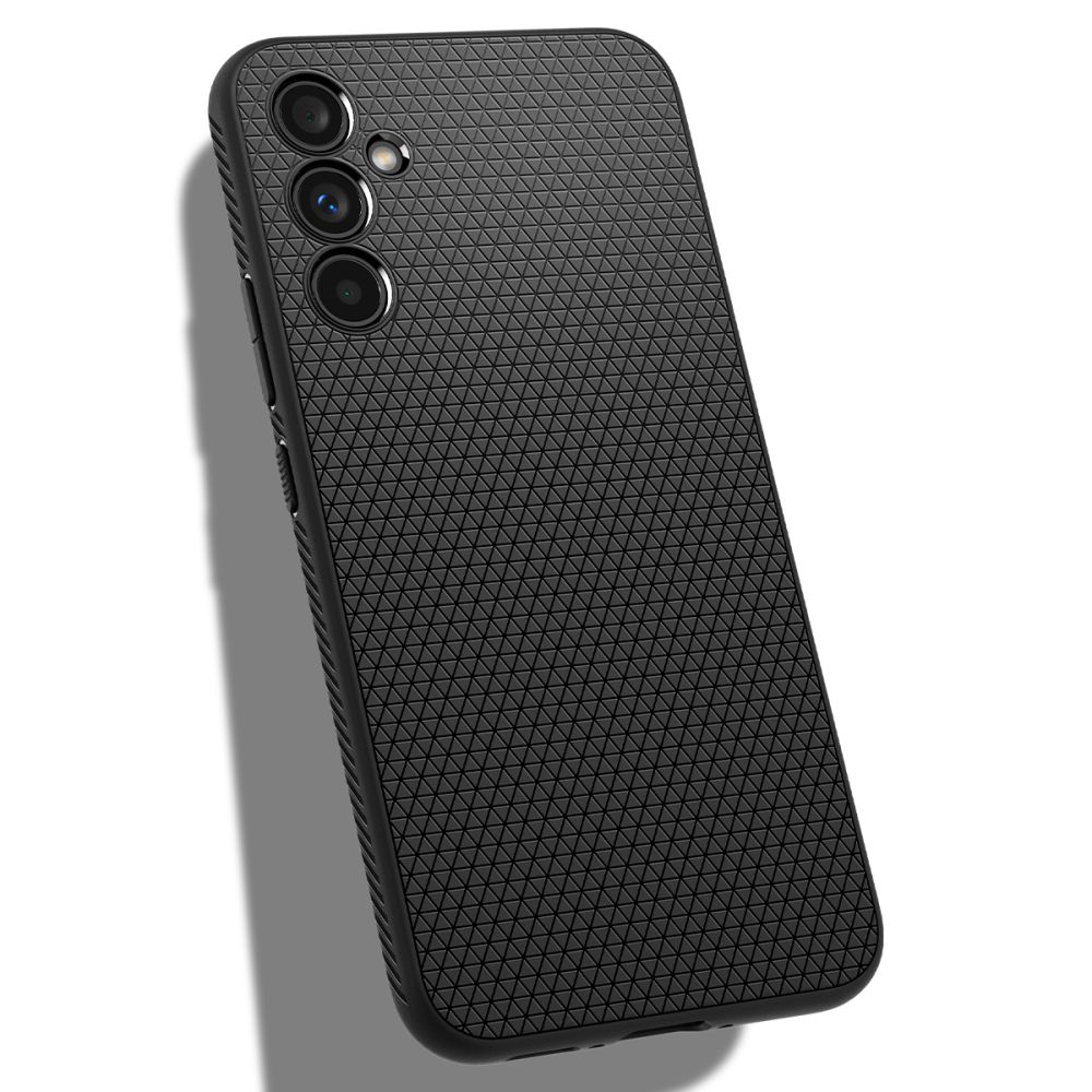 Funda Liquid Air Samsung Galaxy A34 Black