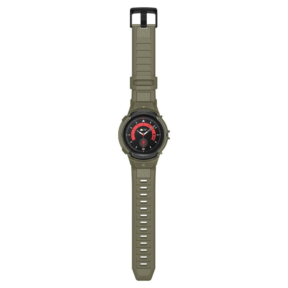 Funda Rugged Armor Pro Samsung Galaxy Watch 5 Pro 45mm Vintage Khaki