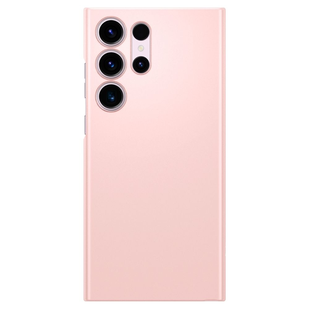 Funda AirSkin Samsung Galaxy S23 Ultra Misty Pink