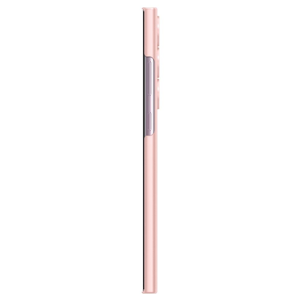 Funda AirSkin Samsung Galaxy S23 Ultra Misty Pink