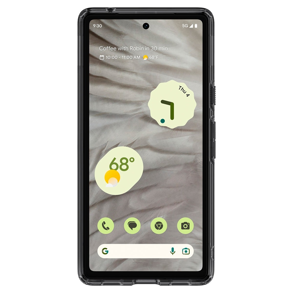 Funda Ultra Hybrid Google Pixel 7a Zero One