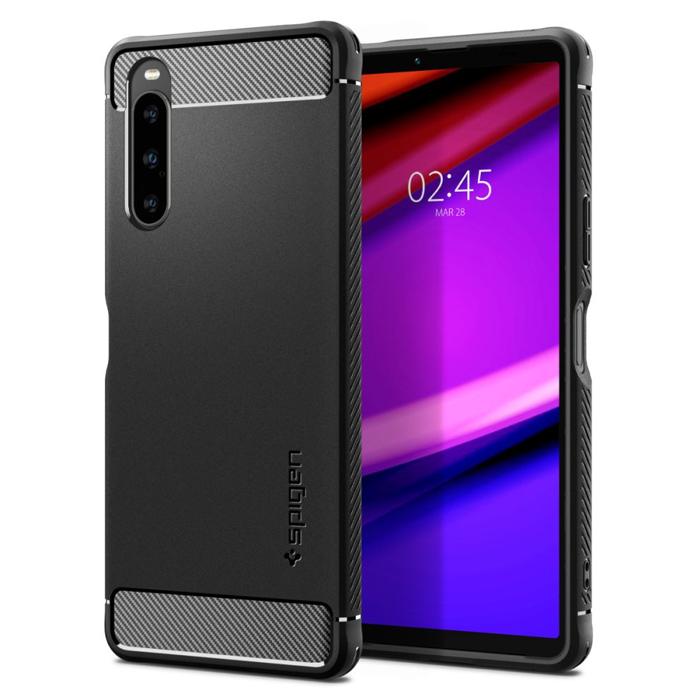 Case Rugged Sony Xperia 10 V Black