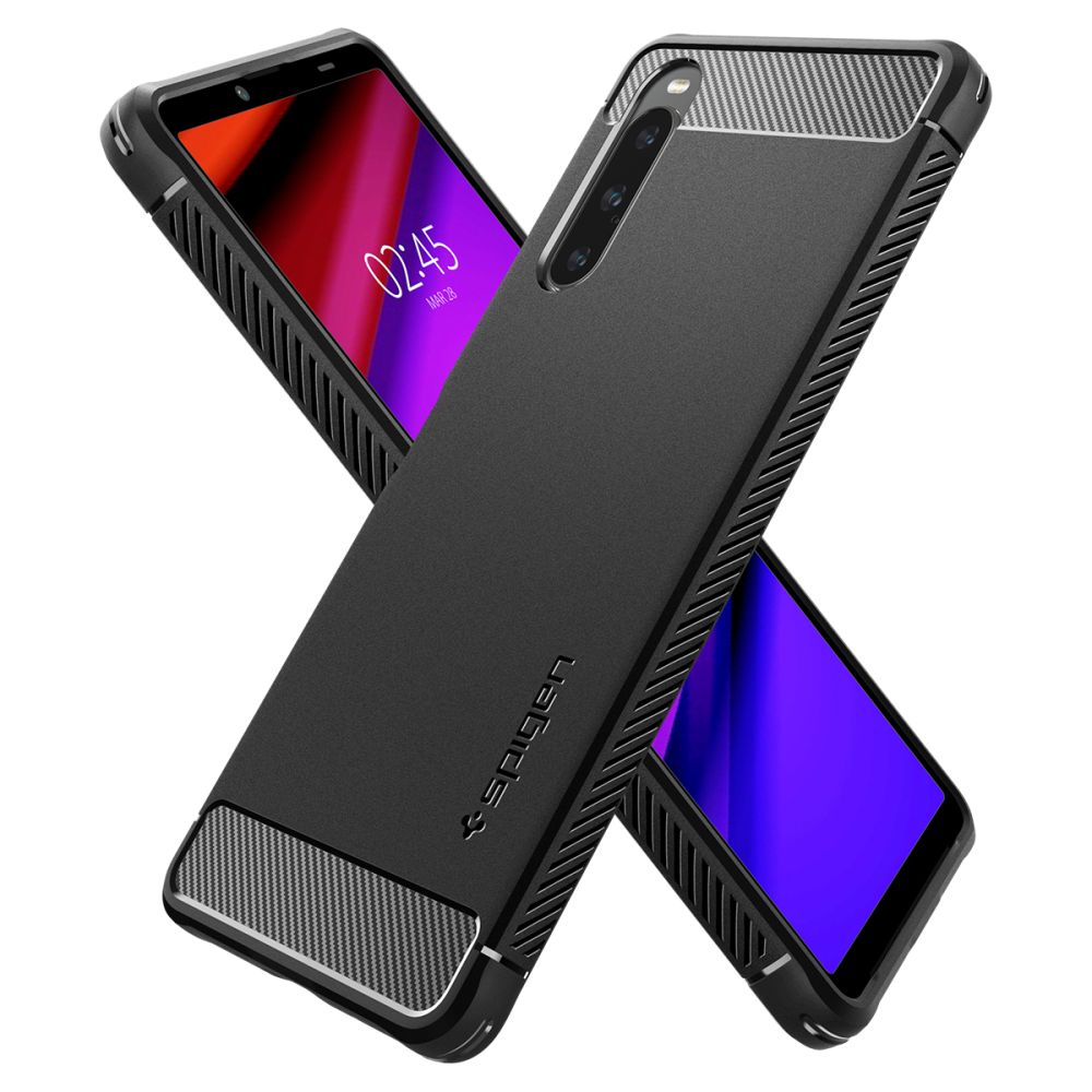 Case Rugged Sony Xperia 10 V Black