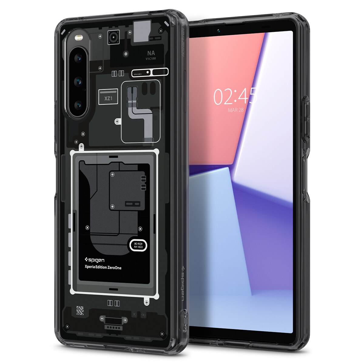 Funda Ultra Hybrid Sony Xperia 10 V Zero One