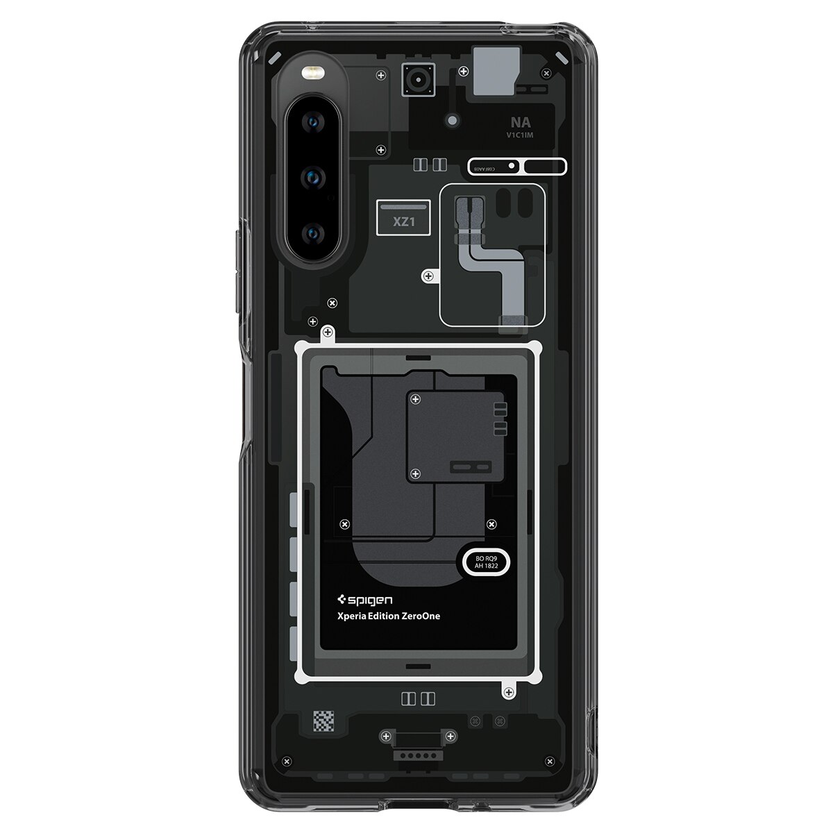 Funda Ultra Hybrid Sony Xperia 10 V Zero One