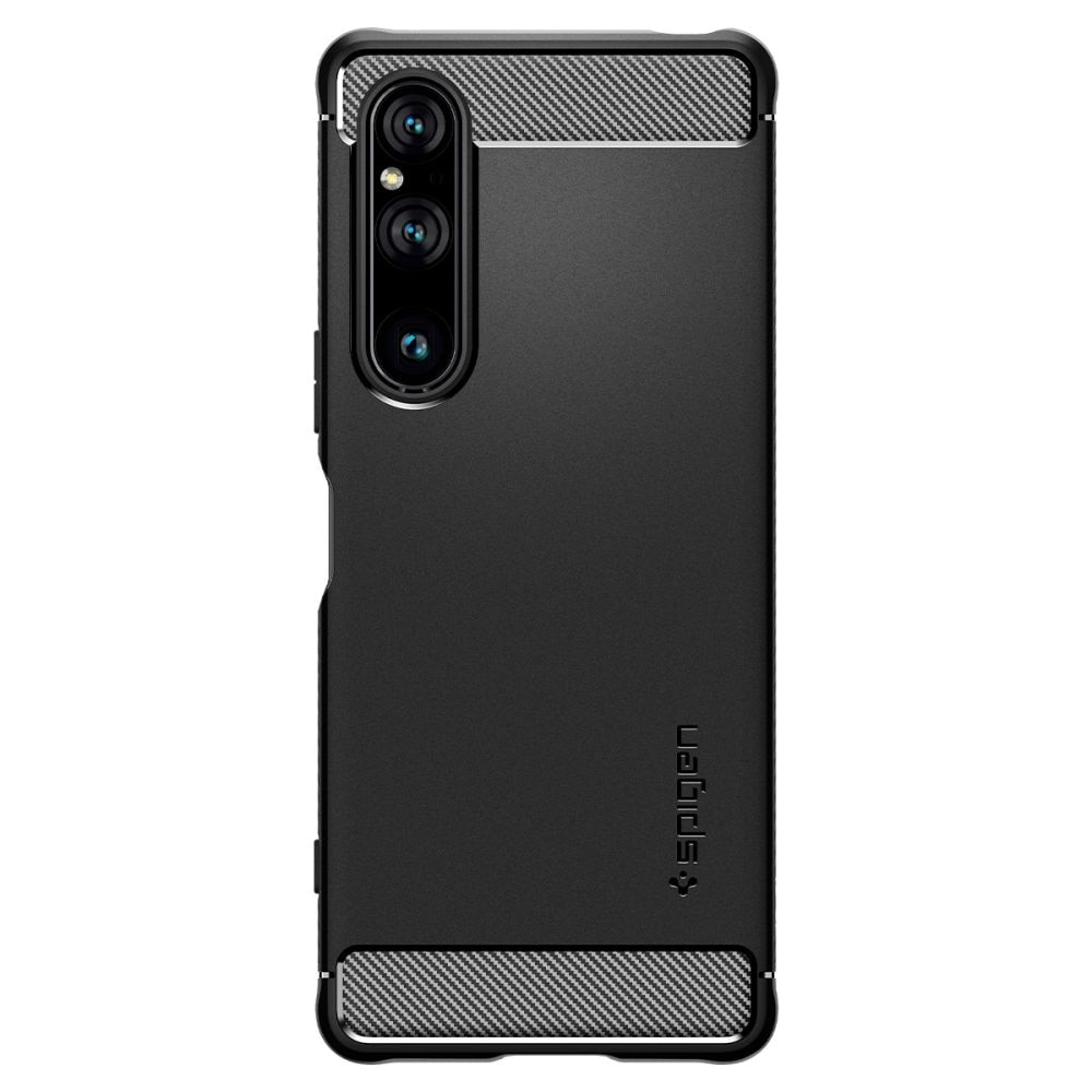 Case Rugged Sony Xperia 1 V Black