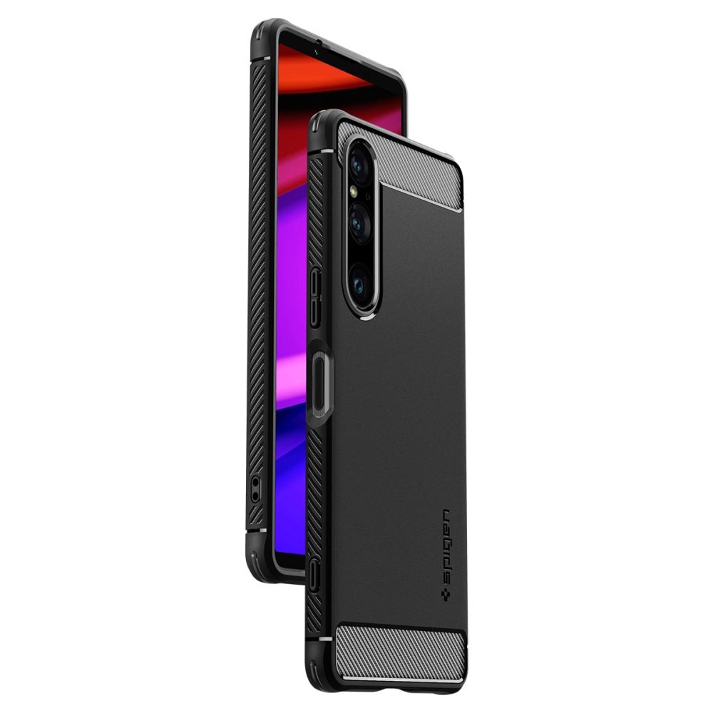 Case Rugged Sony Xperia 1 V Black