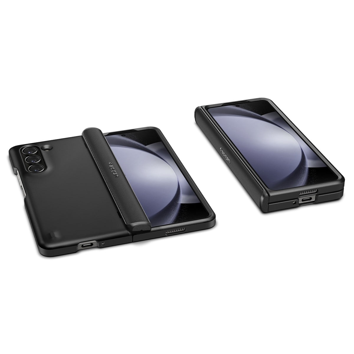 Funda Slim Armor Pro Samsung Galaxy Z Fold 5 Black