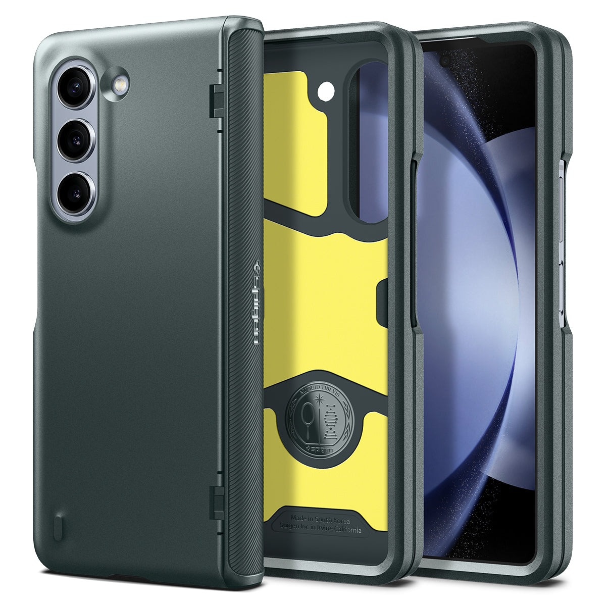 Spigen Funda Ultra Hybrid Compatible con iPhone 11 - Negro Mate por 13,99€