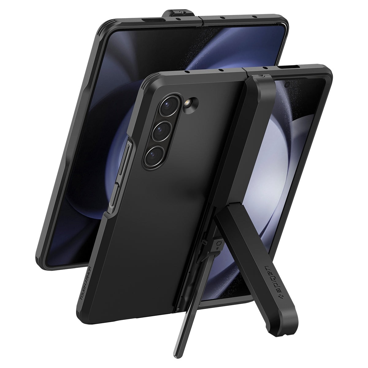 Funda Tough Armor Pro Pen Samsung Galaxy Z Fold 6 Black