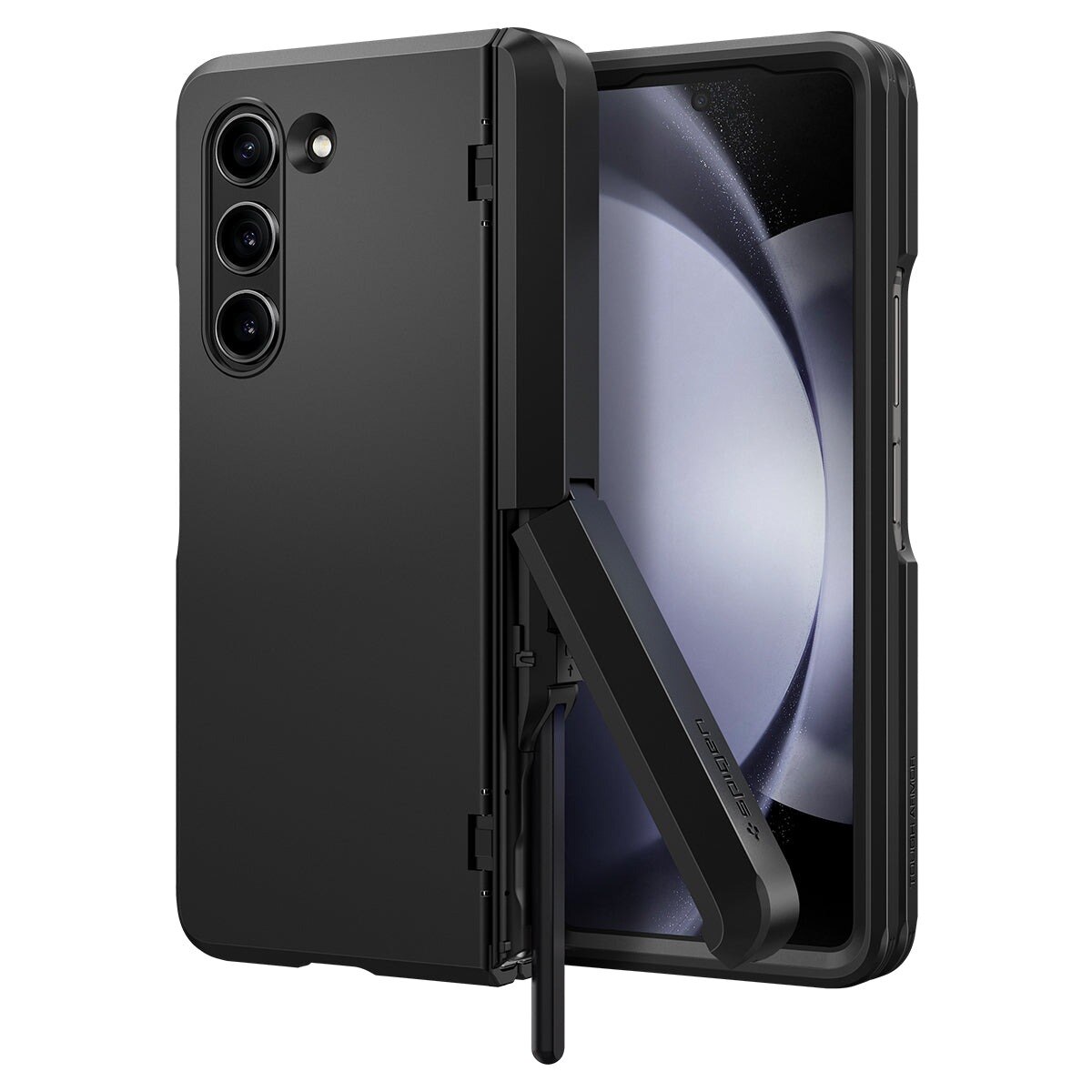 Funda Tough Armor Pro Pen Samsung Galaxy Z Fold 6 Black