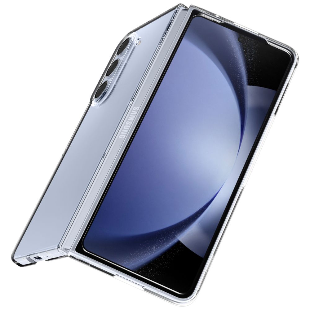Funda AirSkin Samsung Galaxy Z Fold 5 Crystal Clear