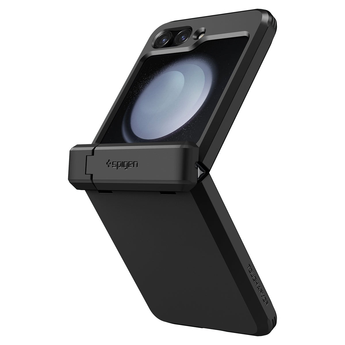 Funda Tough Armor Pro Galaxy Z Flip 5 Black