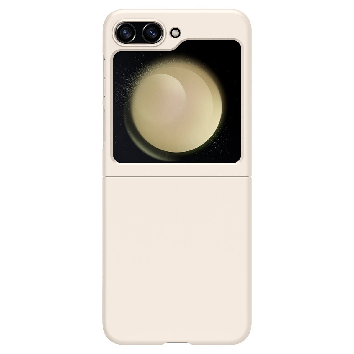 Funda AirSkin Samsung Galaxy Z Flip 5 Pearled Ivory