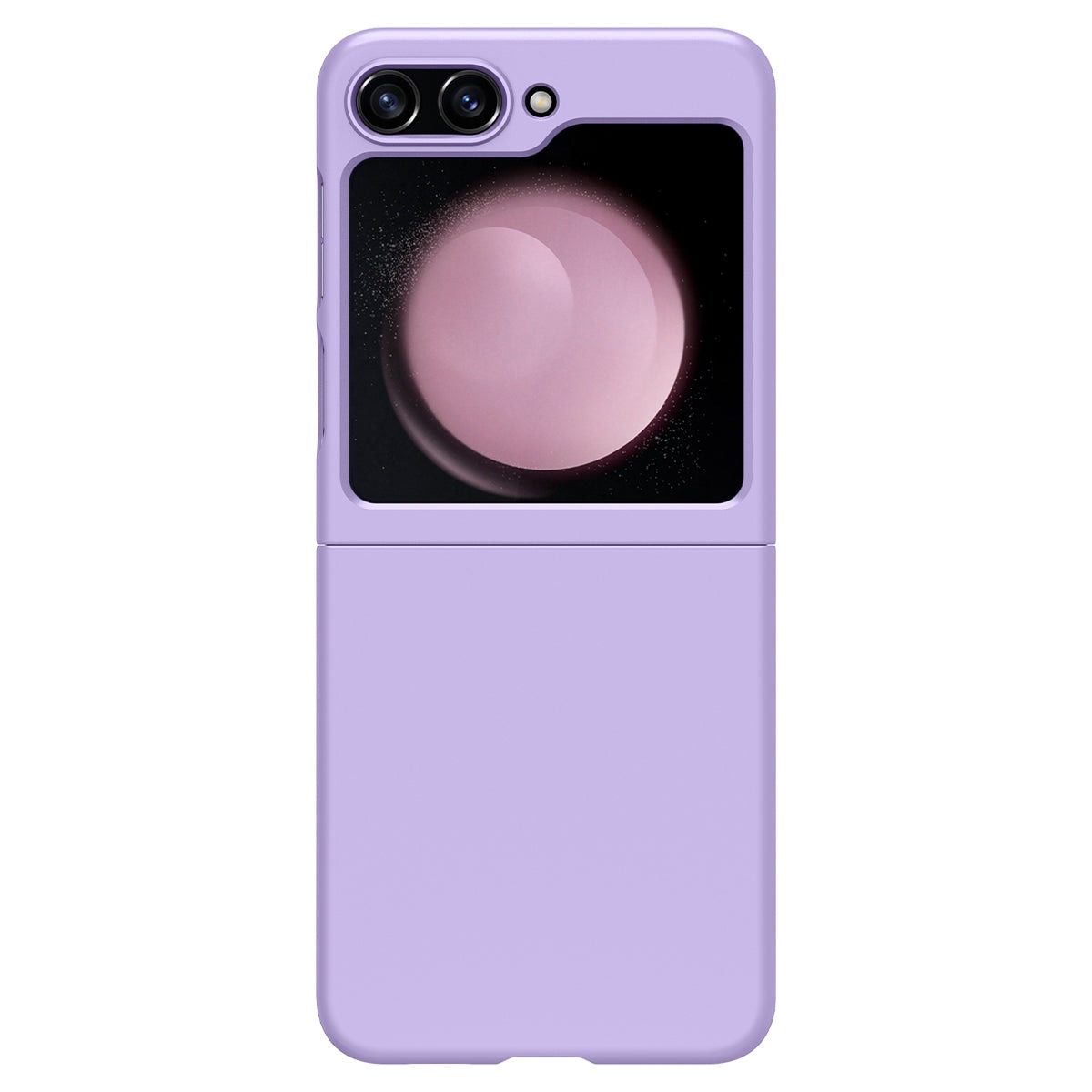 Funda AirSkin Samsung Galaxy Z Flip 5 Rose Purple