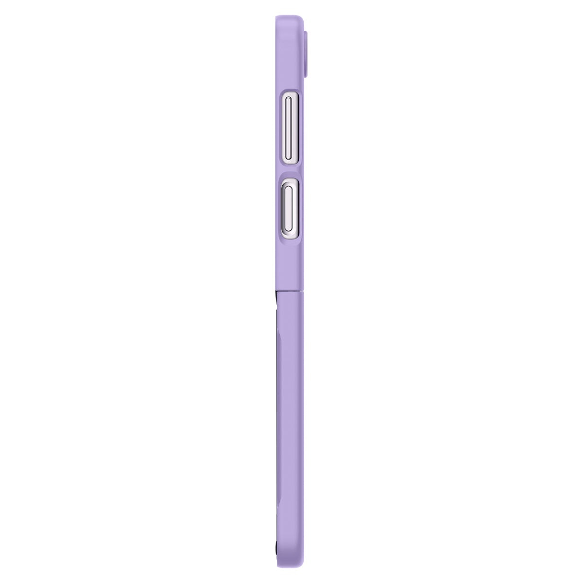 Funda AirSkin Samsung Galaxy Z Flip 5 Rose Purple