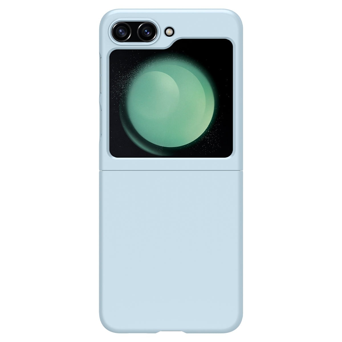 Funda AirSkin Samsung Galaxy Z Flip 5 Mute Blue