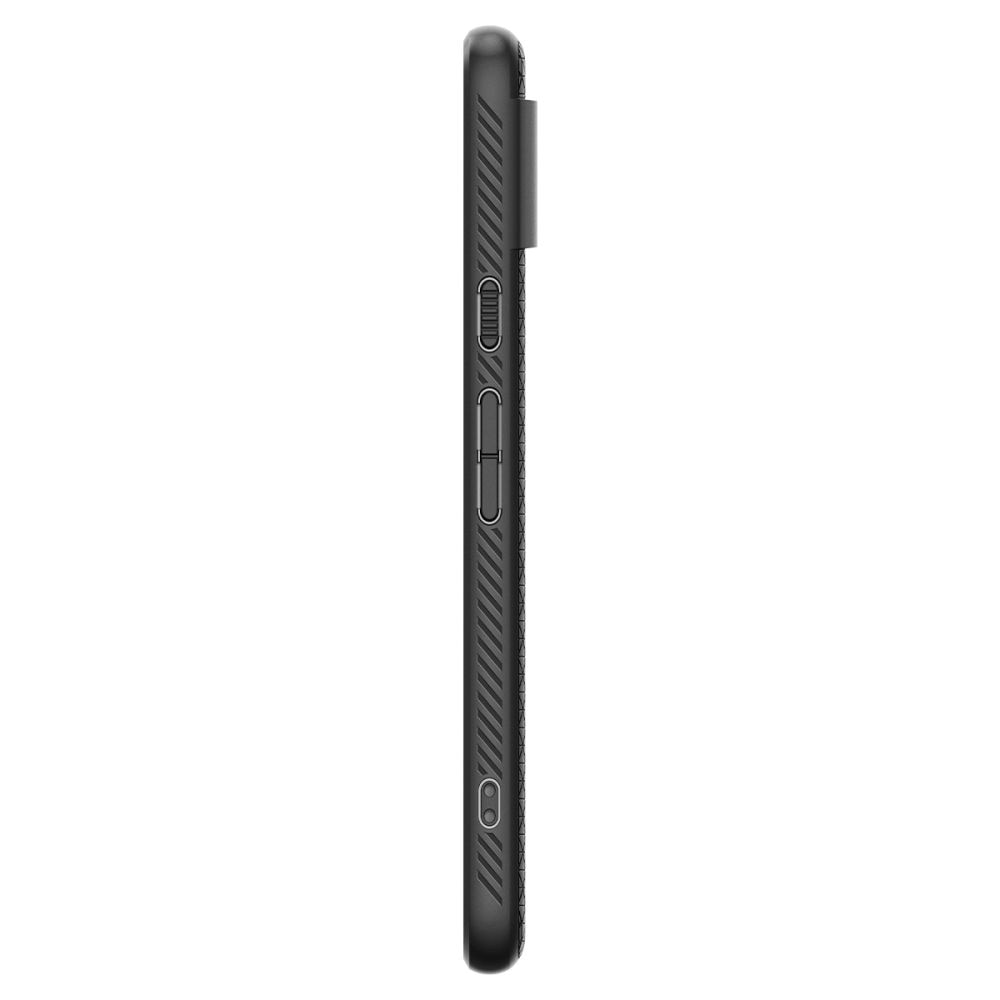 Funda Liquid Air Google Pixel 8 Matte Black