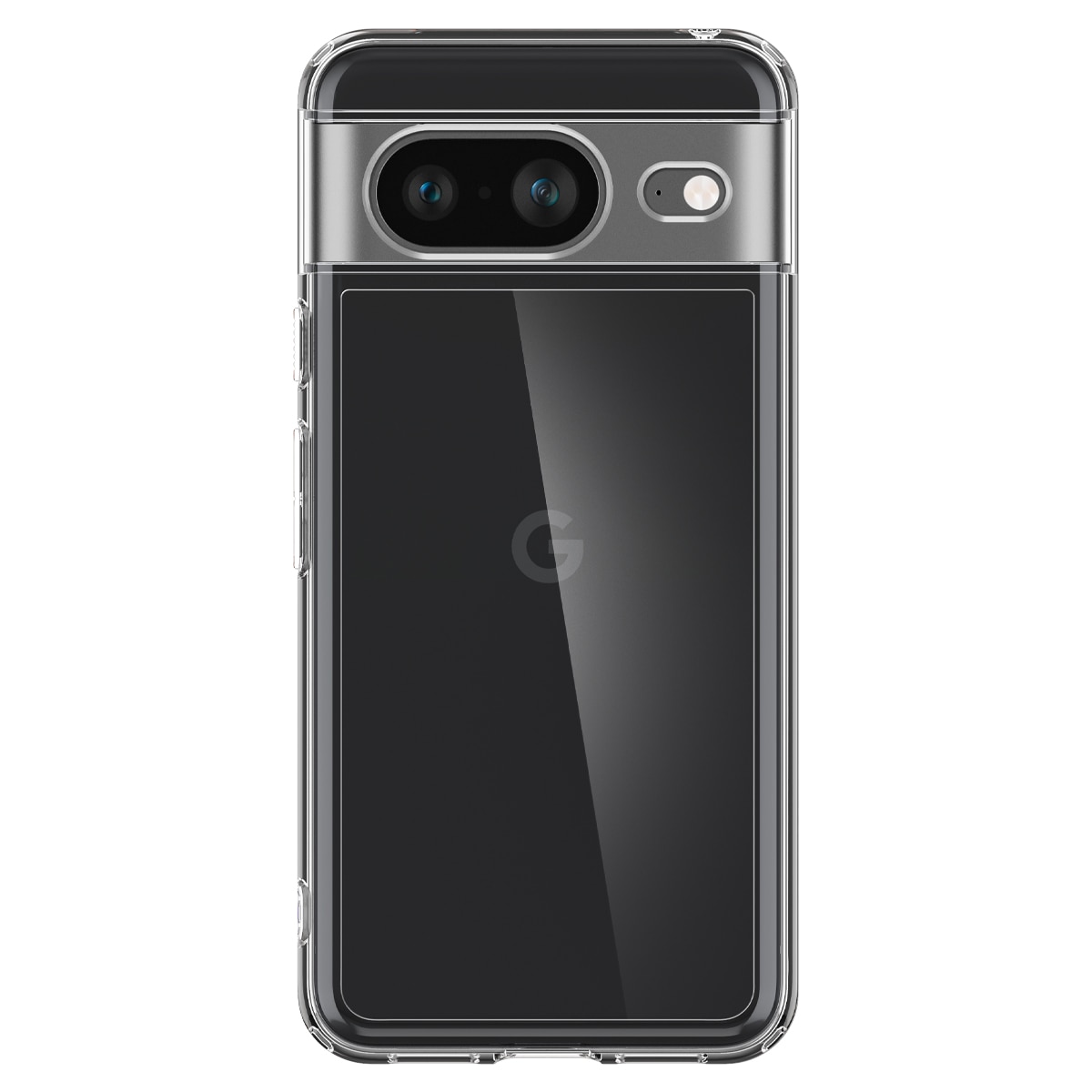 Funda Ultra Hybrid Google Pixel 8 Crystal Clear