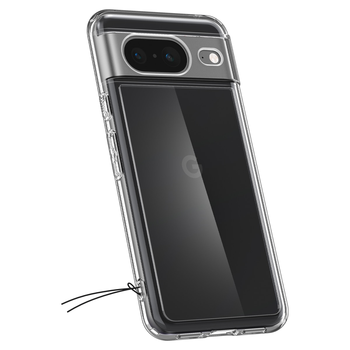 Funda Ultra Hybrid Google Pixel 8 Crystal Clear