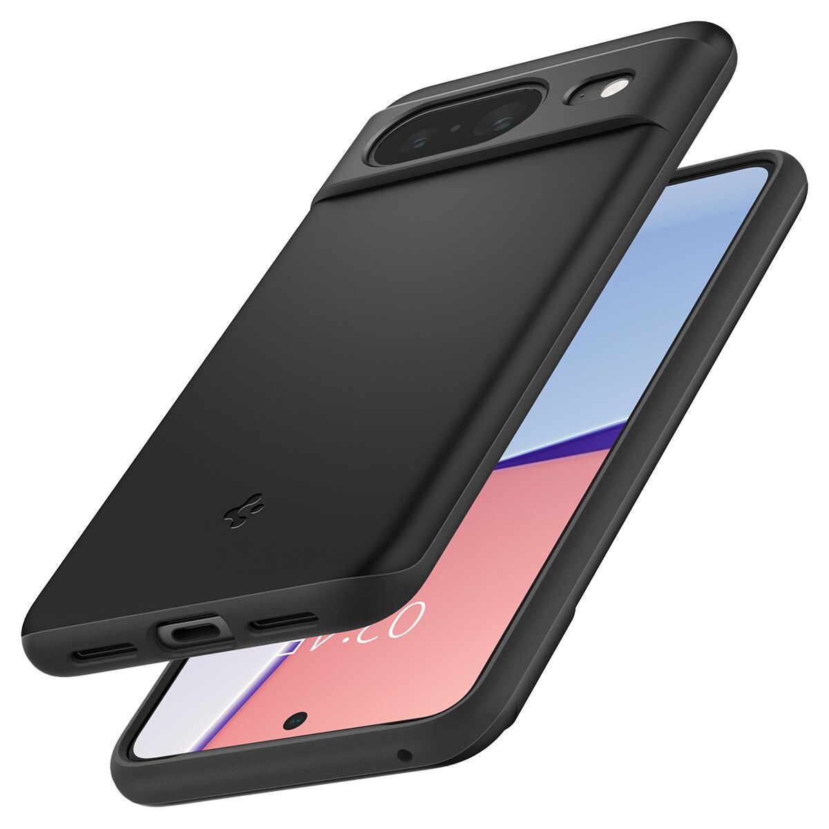 Funda Thin Fit Google Pixel 8 Black