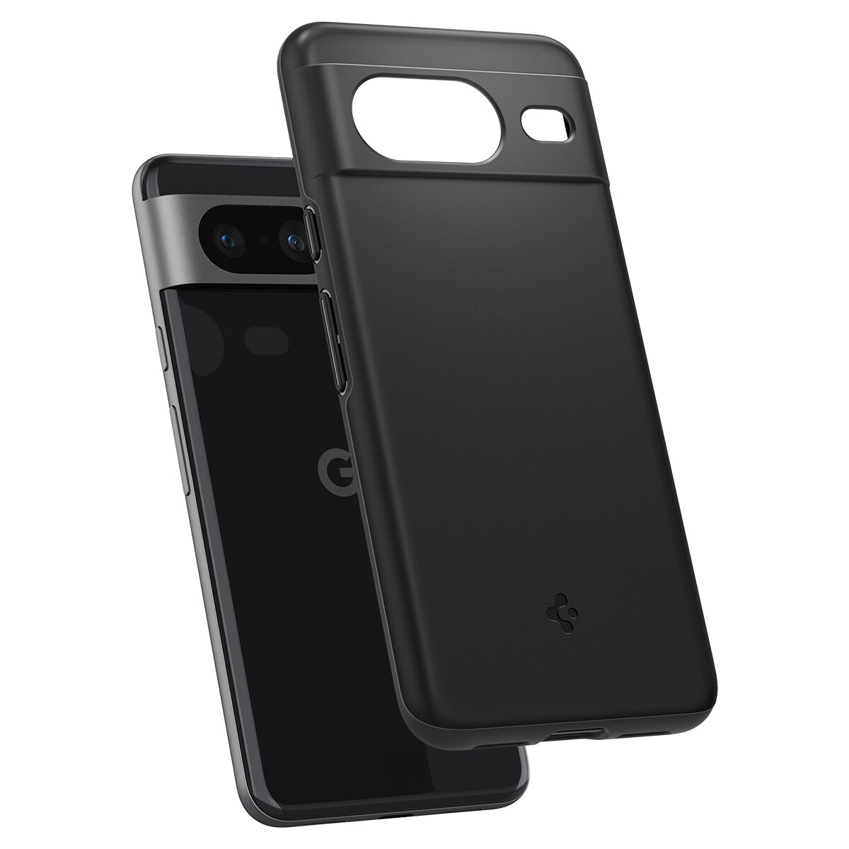 Funda Thin Fit Google Pixel 8 Black