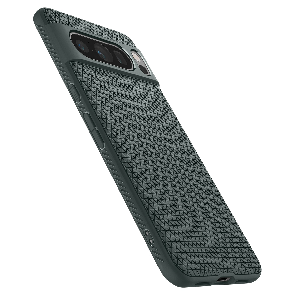 Funda Liquid Air Google Pixel 8 Pro Abyss Green