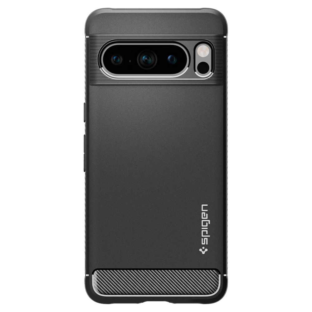 Spigen Funda Tough Armor Google Pixel 8 Pro Black - Comprar online