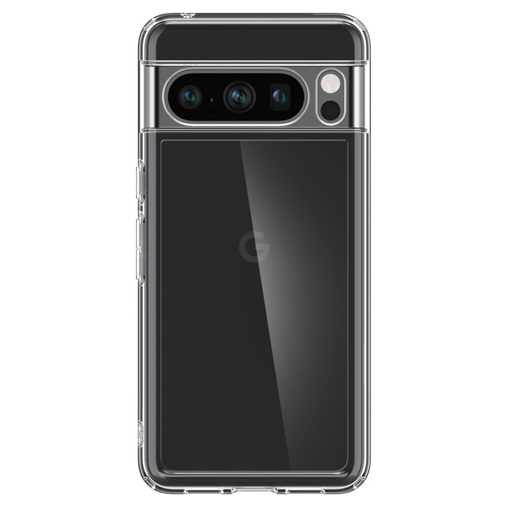 Funda Ultra Hybrid Google Pixel 8 Pro Crystal Clear