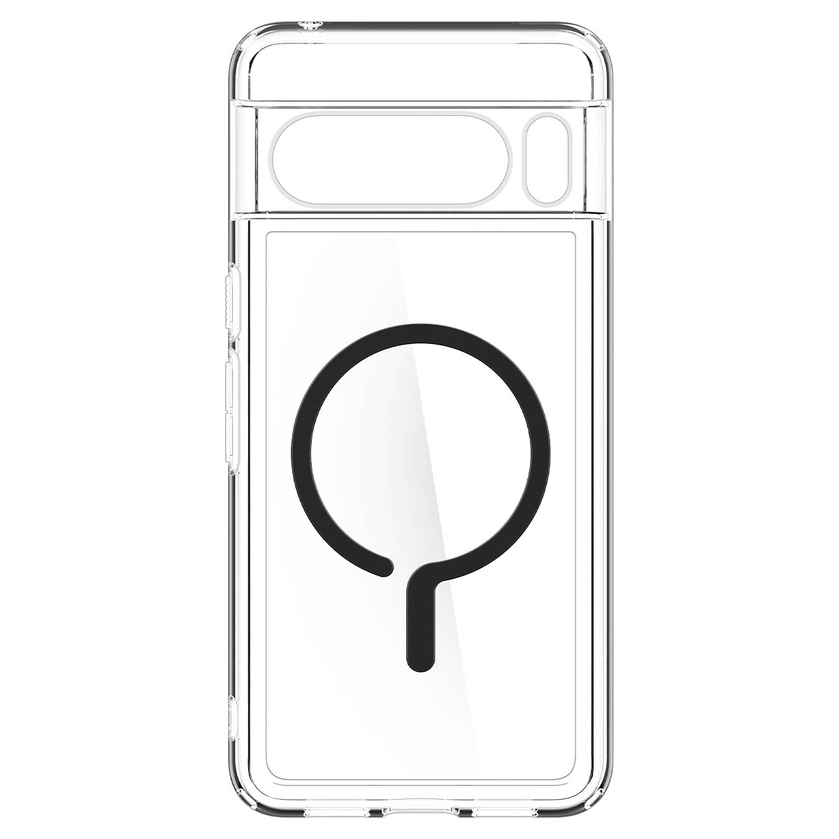 Funda Ultra Hybrid OneTap MagSafe Google Pixel 8 Pro Black