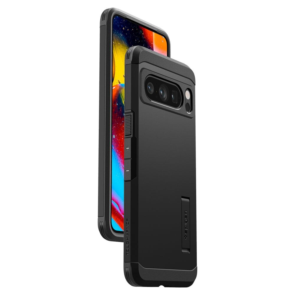 Funda Tough Armor Google Pixel 8 Pro Black