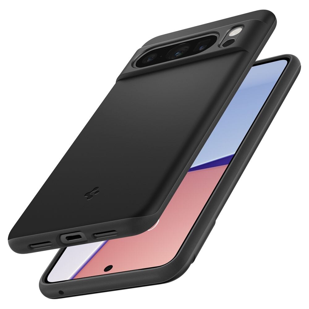 Funda Thin Fit Google Pixel 8 Pro Black