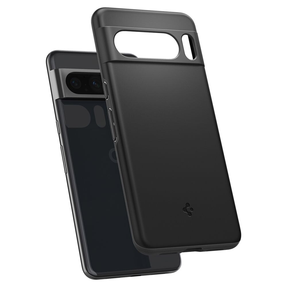 Funda Thin Fit Google Pixel 8 Pro Black