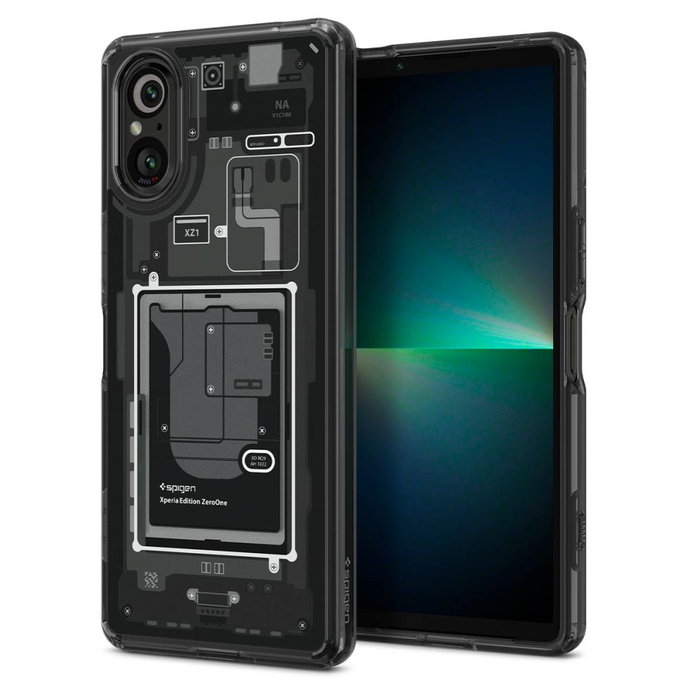 Funda Ultra Hybrid Sony Xperia 5 V Zero One