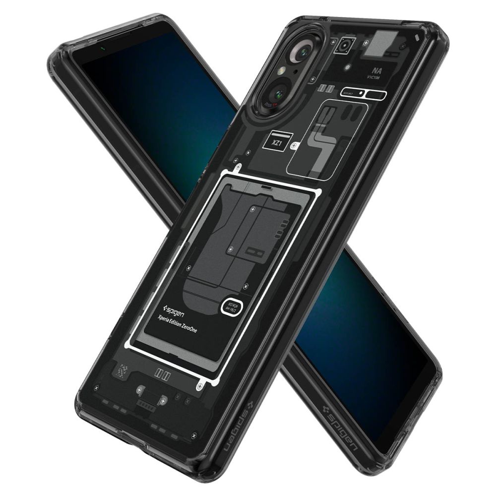 Funda Ultra Hybrid Sony Xperia 5 V Zero One