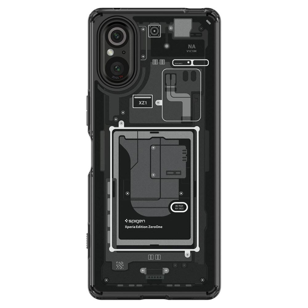 Funda Ultra Hybrid Sony Xperia 5 V Zero One